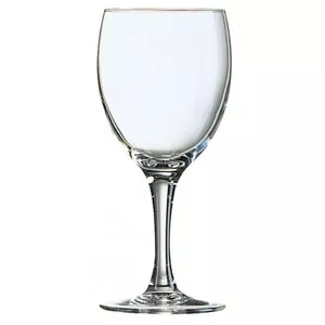 Stemmed wine glass Arcoroc N9330, 24.5 cl capacity, clear glass
