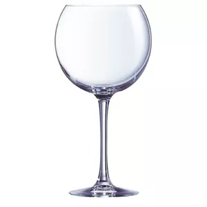 Stemmed red wine glass Chef and Sommelier Cabernet Ballon 58 cl — Cristallin lead-free crystal