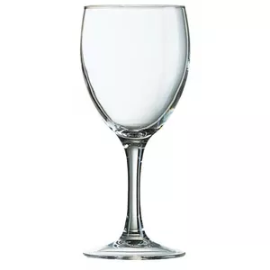 Drinking glass Arcoroc Elegance 31 cl — 310 ml clear tempered glass