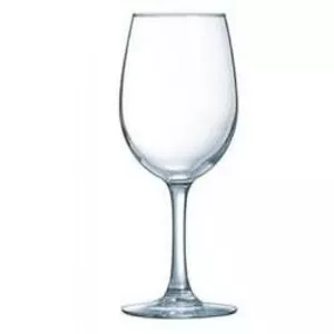 Stemmed wine glass Luminarc FR01J9398, 26 cl, clear glass, dishwasher-safe