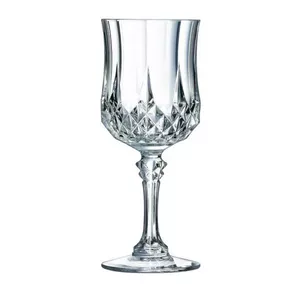 All-purpose wine glass Eclat L7550 — crystal, hock shape, 250 ml, 18.2 cm, set of 6