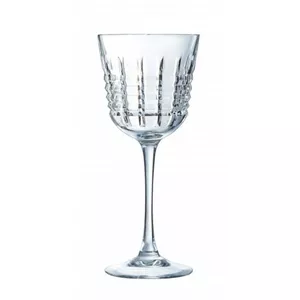 Vīna glāžu komplekts Cristal d'Arques RENDEZ-VOUS RENDEZ-VOUS 25 cl — 6 gab.