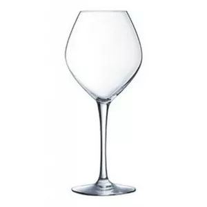Wine glass Luminarc Wine Emotions 35 cl set of 6 — clear stemware for table service