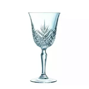 Wine glass on stem Luminarc Broadway 25 cl — clear 250 ml capacity