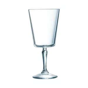 Stemmed glass Arcoroc MONTI 27 cl — clear smooth glass, 27 cl capacity