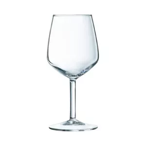 Wine glasses Luminarc OMINIS set of 6 — clear glass, 31 cl capacity