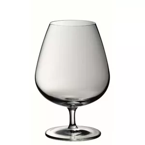 Drinking glass WMF Konjak 610 ml - 610 ml cognac and spirits glass, model DE195800100018