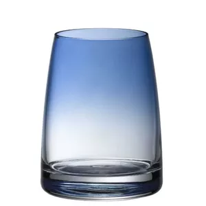 Drinking glass WMF DIVINE COLOR 325 ml, Smoky Blue