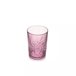 Acrylic glass DEPA CHARISMA 410 ml Plum Pink — 410 ml capacity, reusable drinkware