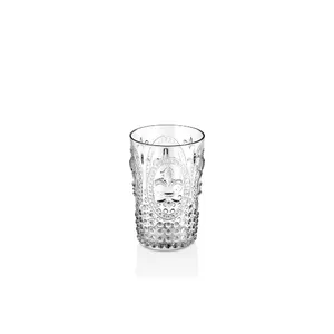 Acrylic drinking glass DEPA MAGIC 400 ml transparent model TR195324