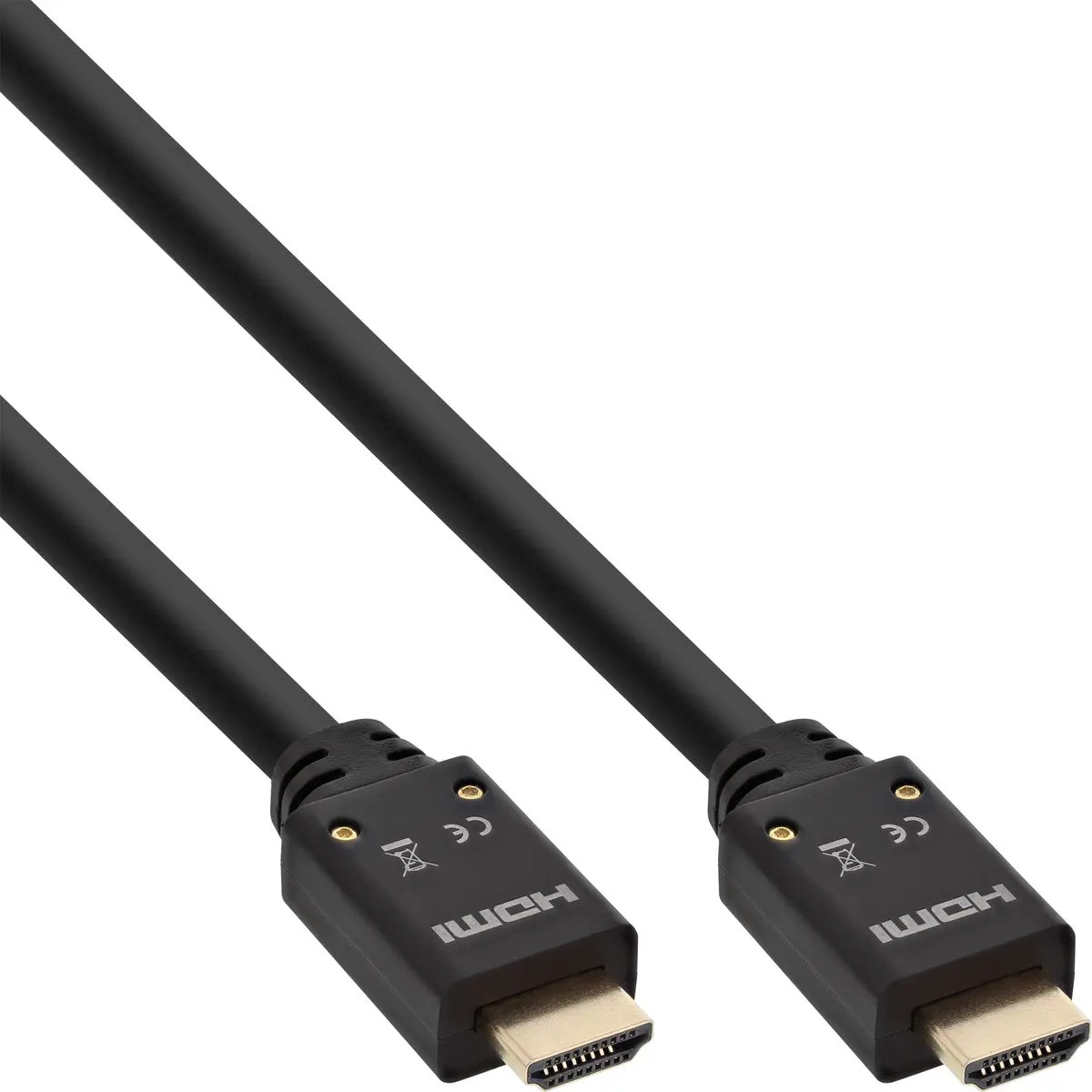 InLine Aktīvais HDMI Kabelis High Speed