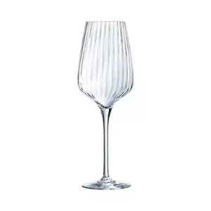 Бокал для вина на ножке Chef and Sommelier SYMETRIE 45 cl Crystal — 450 мл, прозрачный хрусталь
