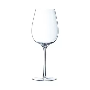 Stemmed wine glass Chef and Sommelier VILLENEUVE 47.5 cl, crystal