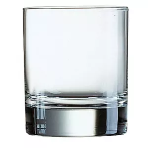 Drinking glass Arcoroc ISLANDE 20 cl clear — durable 200 ml tumbler