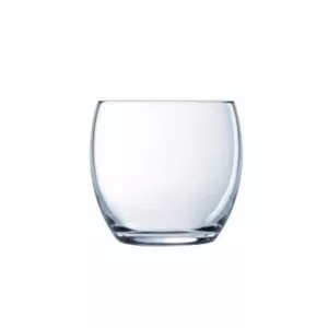 Glass all-purpose wine glass Luminarc G1651 350 ml – stackable, oven-safe, dishwasher-safe