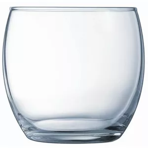 Whiskey glass Luminarc FR01J9403 lead-free crystal tumbler 340 ml