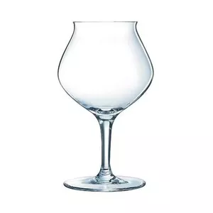 Stemmed spirits tasting glass 170 ml by Chef and Sommelier Ruma — lead‑free Cristallin, thin rim, dishwasher safe