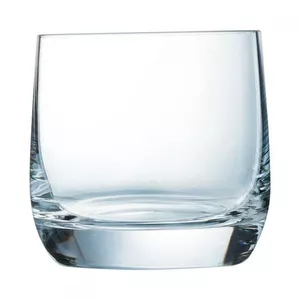 Stemless drinking glass Luminarc VIGNE 37 cl, Krysta crystal, 37 cl capacity