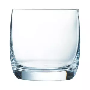 Wine glass Luminarc FR01N1320 31 cl low-stem glass, Krysta clear crystal material, 31 cl capacity