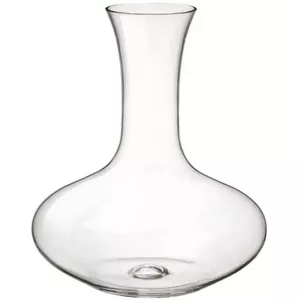 Glass carafe Stalgast PL32400569, clear glass, 1.6 L capacity