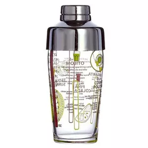 Glass Cocktail Shaker Luminarc N1687 58.5 cl — Bar Shaker by Luminarc