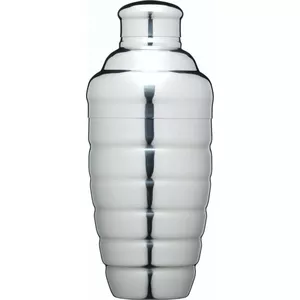 Cocktail shaker Bar Craft GB40KCBCSHAK5 500 ml stainless steel silver, 8.8×21 cm