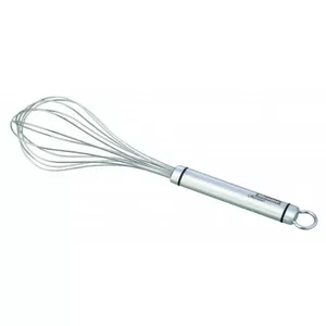 Potato masher tescoma PRESIDENT 27 cm — stainless steel mashing plate, ergonomic handle