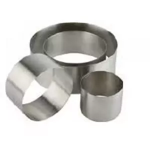 Round pastry/food cutter Stalgast PL32528034 D80×H45 mm, stainless steel