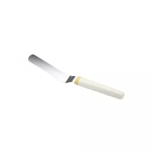 Лопатка для декорирования тортов tescoma IT10630059 — ручка из нержавеющей стали, тонкое гибкое лезвие