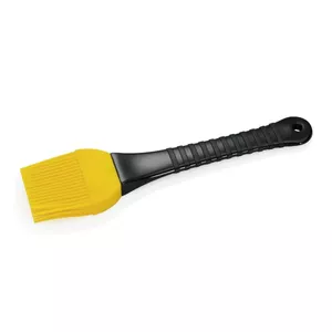 Baking mold WAS OTA 21 x 4 cm, yellow/black, plastic frame with silicone insert