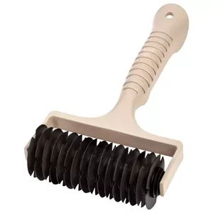 Mīklas griezējs NAVA Misty GR0210-111-105 — plastmasas režģa griezējs, 20,5 cm
