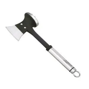 Virtuves gaļas āmurs ar cirvīti tescoma IT10638731 — nerūsējošais tērauds, 29 cm