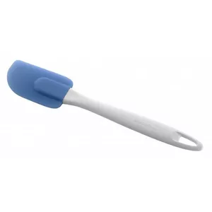 Silicone cooking spatula Tescoma IT10420504, 260 mm, heat-resistant to 220°C, red/white