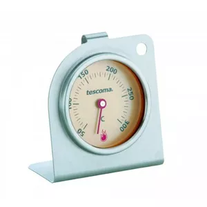 Kitchen appliance thermometer Tescoma 636154, stainless steel, 50–300 °C, 70×40×80 mm
