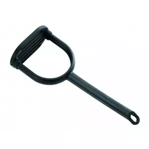 Potato masher Tescoma SPACE LINE NEILONA – nylon mashing head, ergonomic handle, length 26 cm
