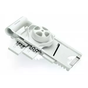 Тёрка-слайсер tescoma Handy Rive IT10643860 — 4 сменных лезвия из нержавеющей стали, 31 см