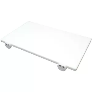 Shoe rack EUROCEPPI IT26TP40302BALT plastic white 40×30×2 cm