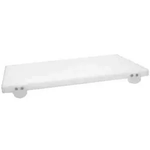 Shoe rack EUROCEPPI IT26TP50302BALT 50×30×2 cm white plastic