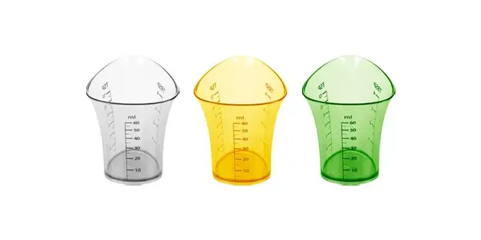 Measuring cup tescoma IT10420738 0.06 L plastic Photo 3