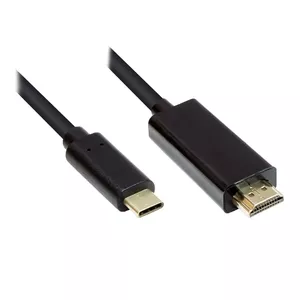 Video cable adapter Alcasa GC-M0102