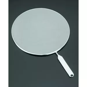 Kitchen strainer METALTEX IT0120.61.29 29 cm aluminium round stainless steel rim