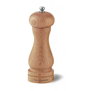 Мельница для перца Cole and Mason GB02HA0624P — 16,5 см, светлый бук