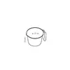 Measuring cup Tescoma IT10630408 — 1 L Photo 2