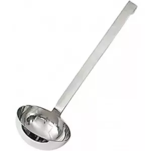 Stalgast сервировочная чаша моноблок KAUSS D8CM 34.5CM 0.13 L из нержавеющей стали