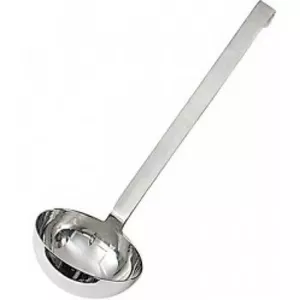 Stalgast monoblock kauss D10CM 38CM 0.25L — stainless bowl insert for skewers