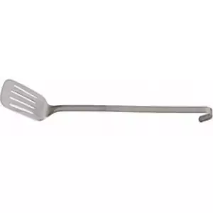 Perforated spatula Stalgast PL32320080 40 cm stainless steel long handle