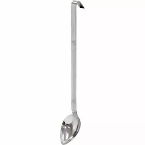 Половник Stalgast PL32311100 из нержавеющей стали, длина 46 см, ёмкость 0.06 л