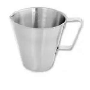 Measuring Cup Stalgast PL32506202 2 L – non-thermal plastic, pour spout, measurement marks