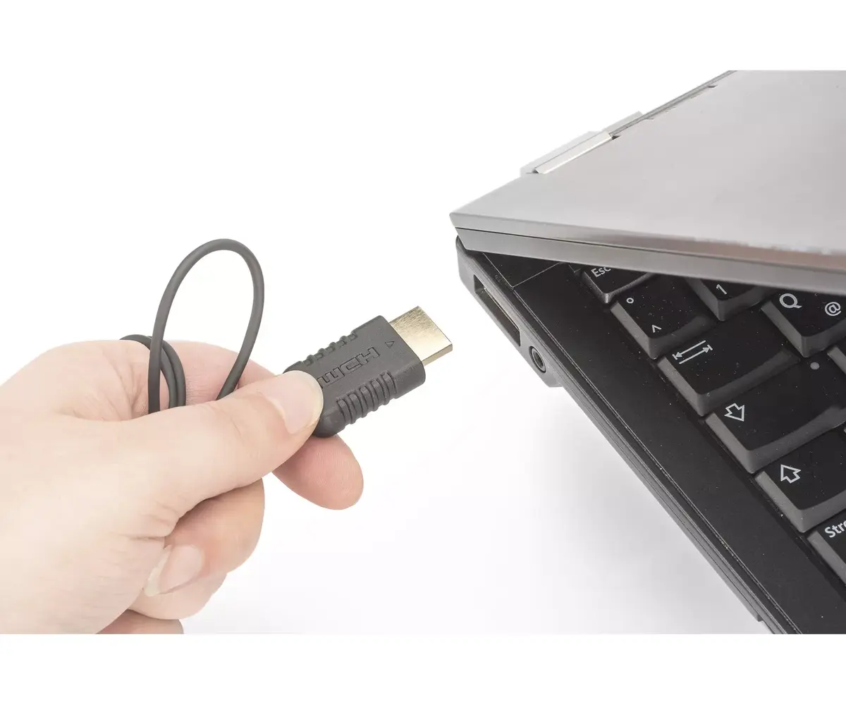 HDMI Cable Digitus DB-330120-020-S Photo 2