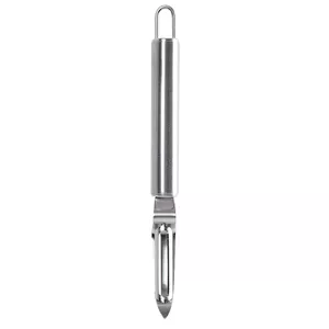 Vegetable peeler Stalgast PL32321100, swivel blade, stainless steel handle